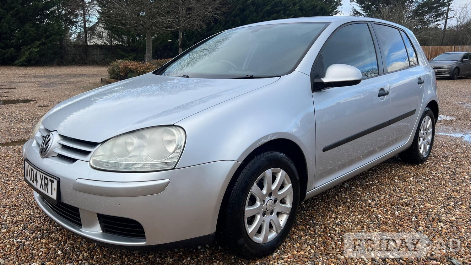 Volkswagen Golf 2004 in Bishop's Stortford