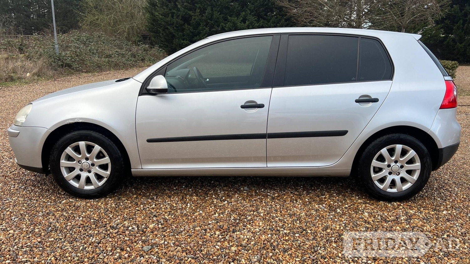 Volkswagen Golf Bishop's Stortford