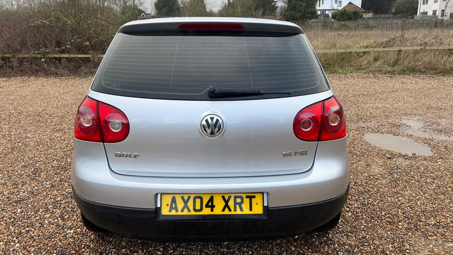 Volkswagen Golf 2004 - Cars in Bishop's Stortford