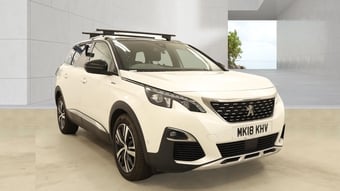 Peugeot 5008 2018