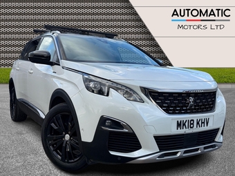 Peugeot 5008 2018