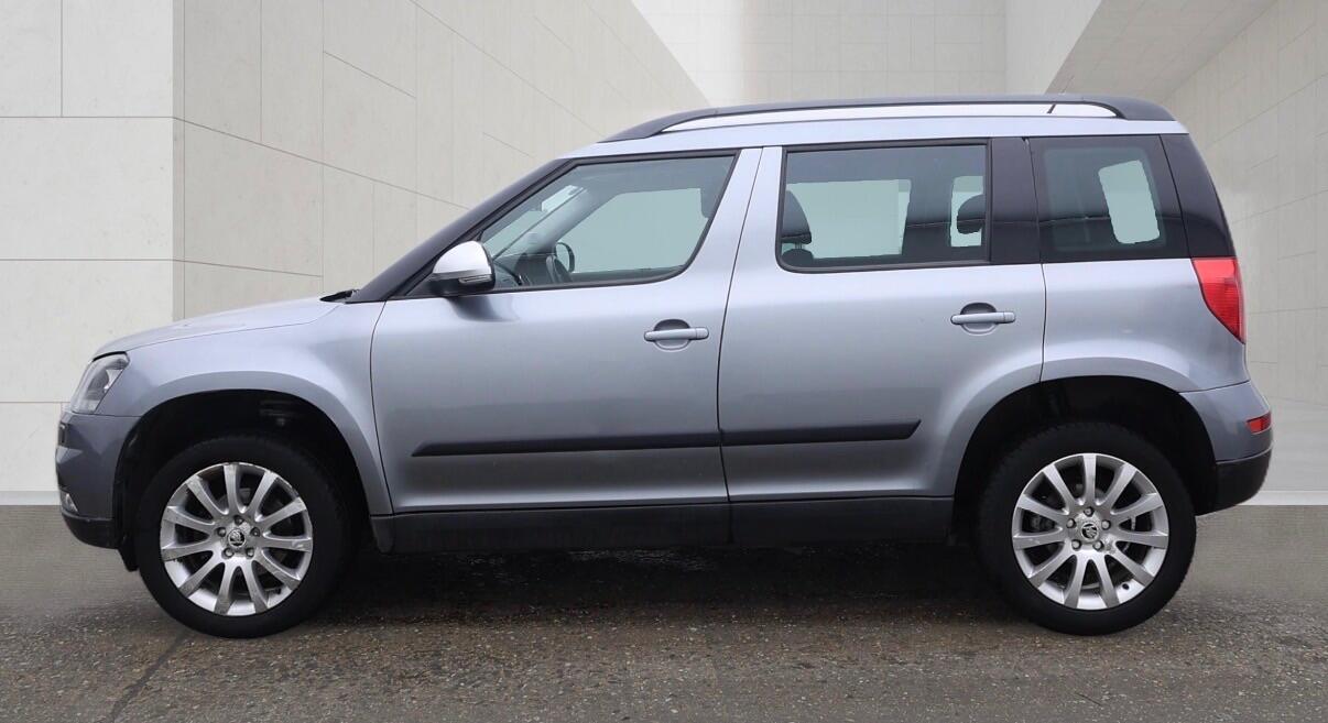 Skoda Yeti 2016 - Cars in Maidenhead