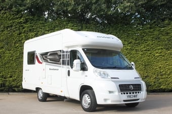 Swift Sundance 582PR 2013 for sale