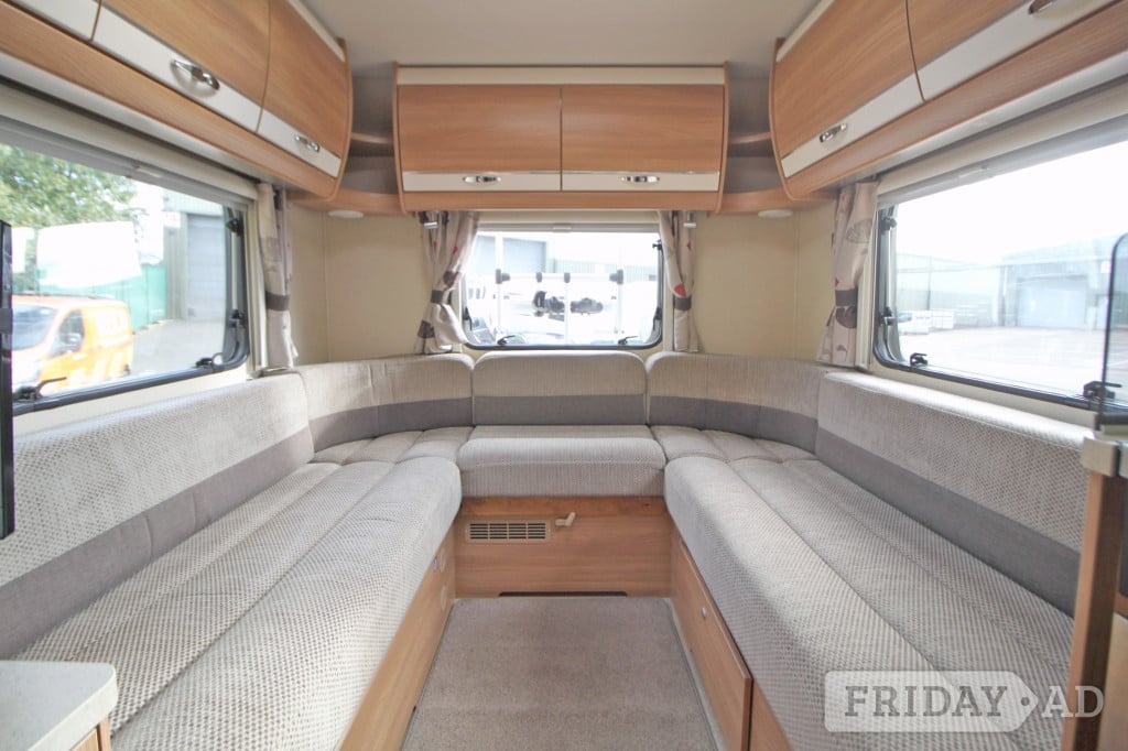 [2 berth ]Swift Sundance 582PR