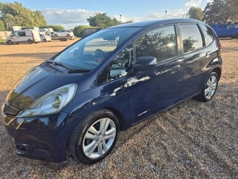 Honda Jazz 2013