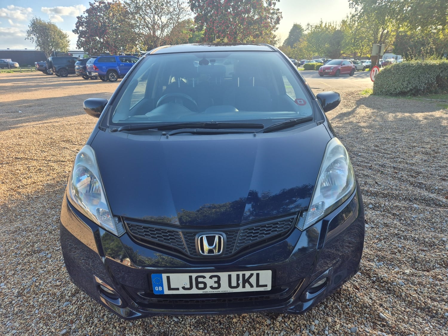 Honda Jazz Portsmouth