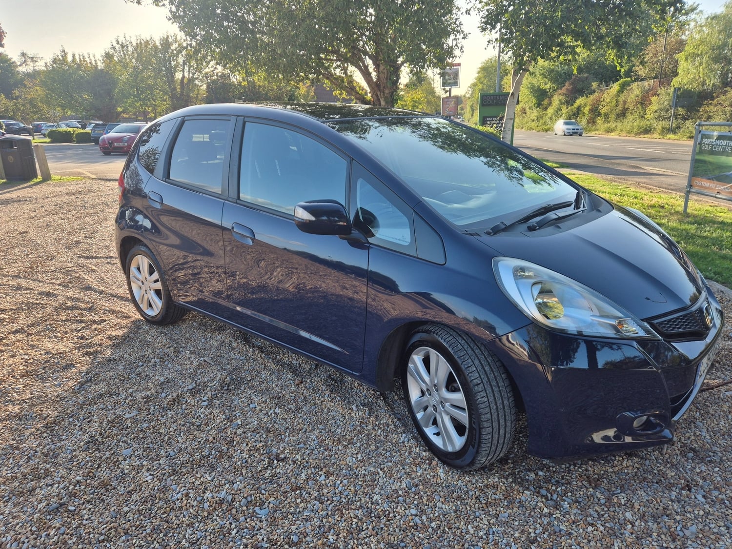 [ berth ]Honda Jazz