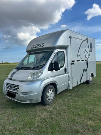 Don’t know   Fiat Horsebox