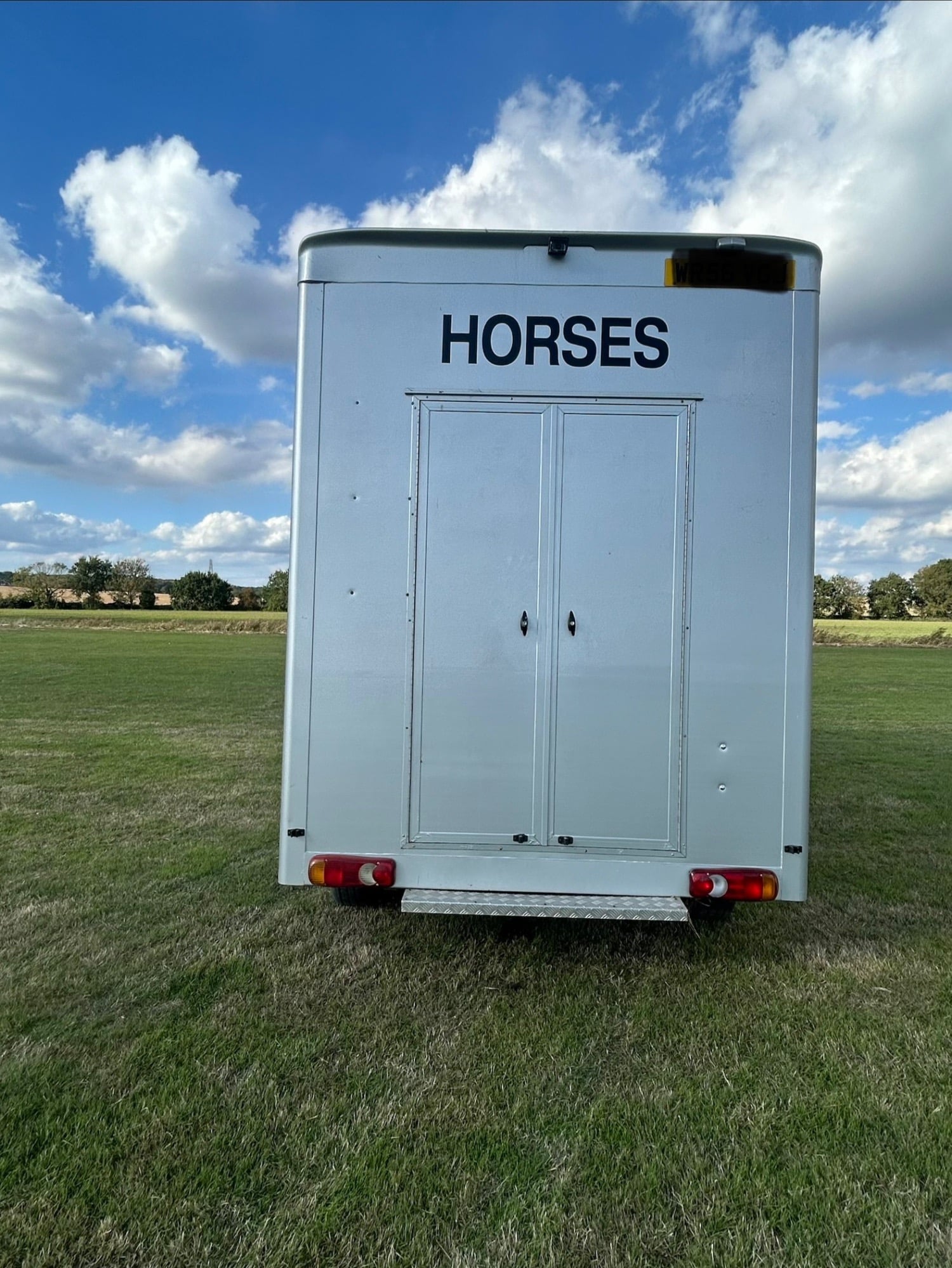 Don’t know   Fiat Horsebox - Trailers & Horseboxes in Ashford