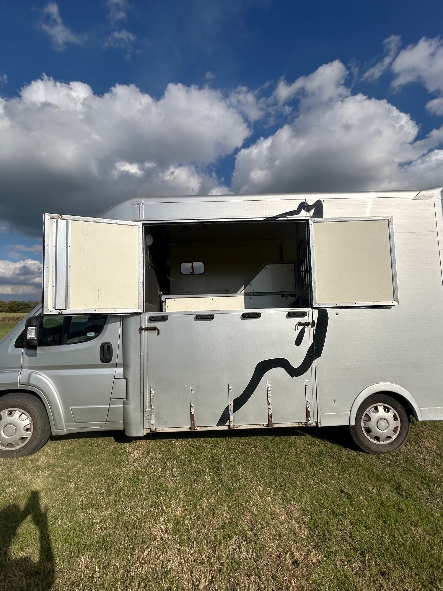 Don’t know   Fiat Horsebox - Trailers & Horseboxes
