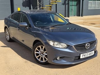 Mazda 6 2013