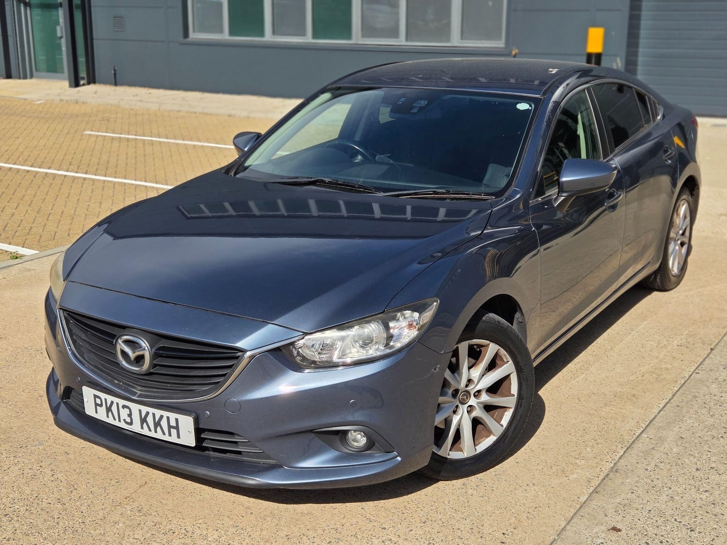 Mazda 6 Slough