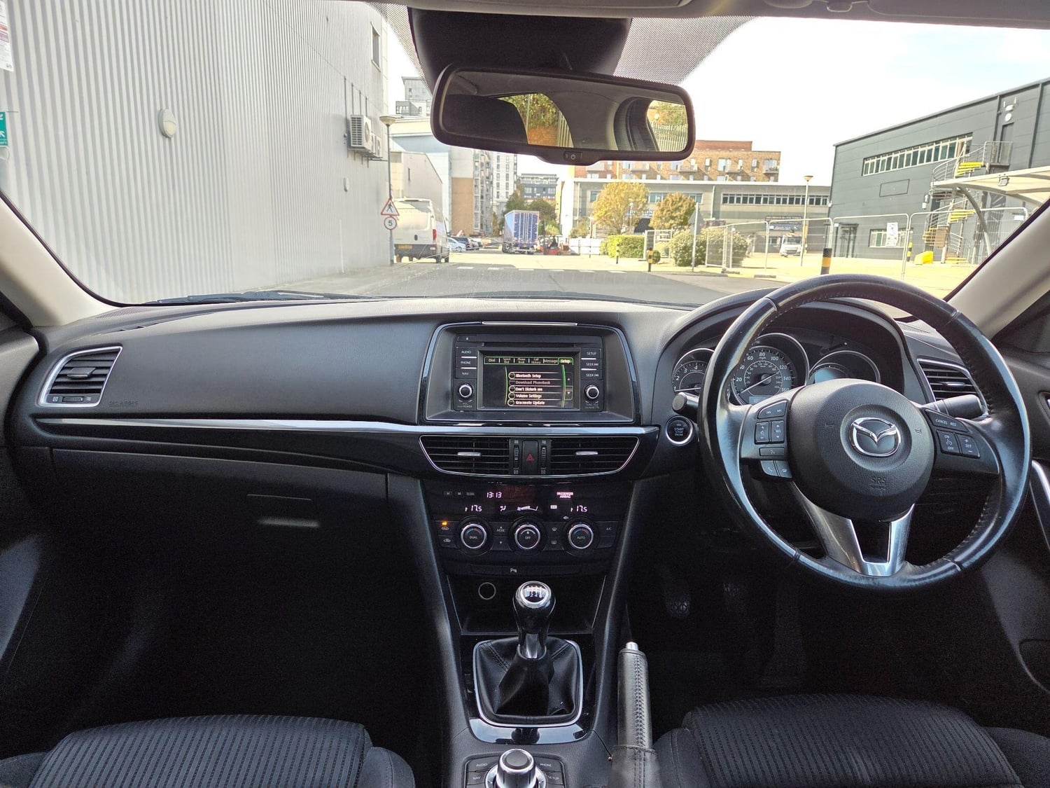 [ berth ]Mazda 6