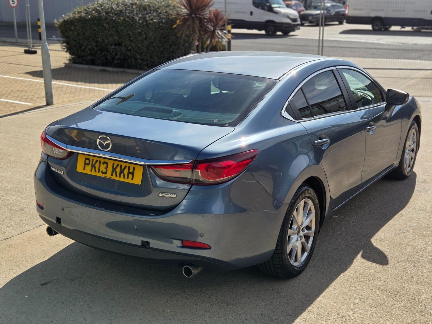 Mazda 6 2013 - Cars in Slough
