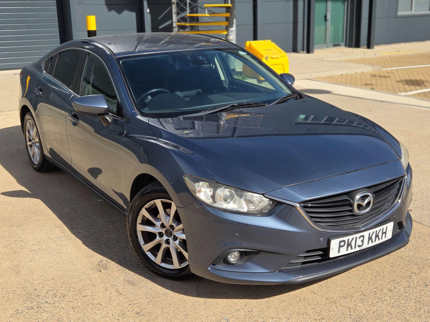 Mazda 6 2013 - Cars