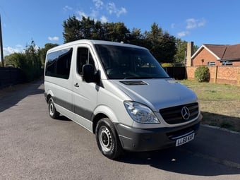Mercedes-Benz Sprinter 2010