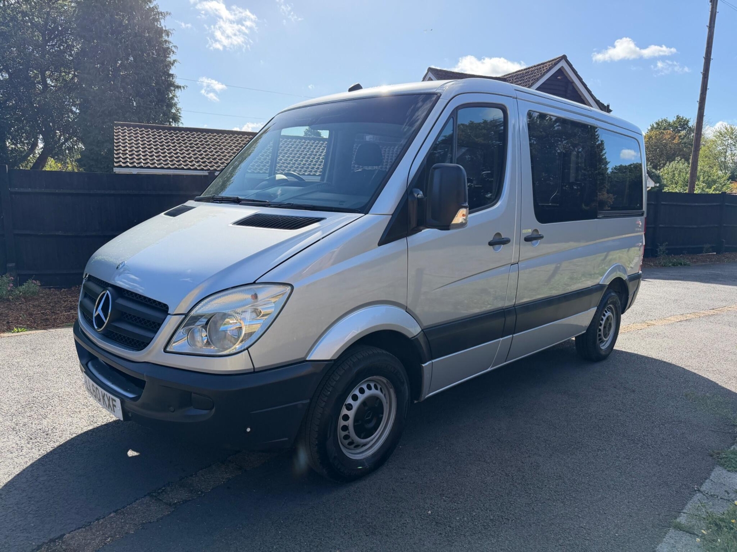 Mercedes-Benz Sprinter Addlestone