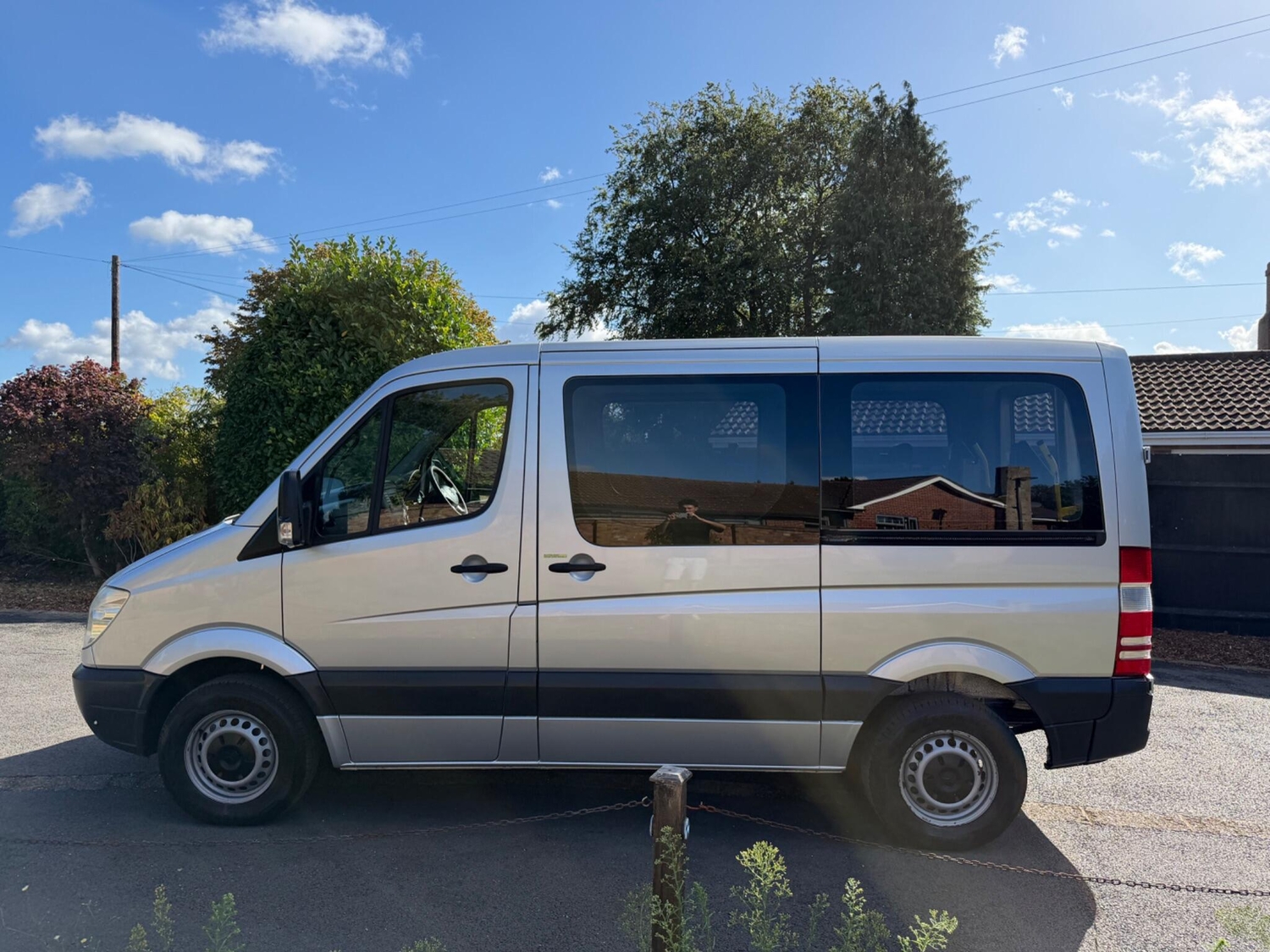 [ berth ]Mercedes-Benz Sprinter