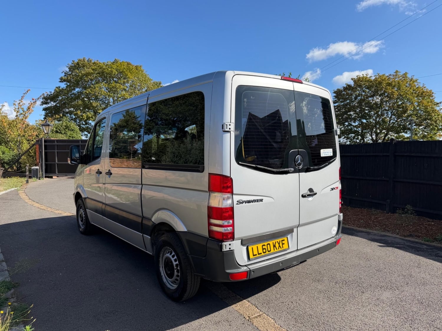 Mercedes-Benz Sprinter 2010 - Vans & Commercial Vehicles in Addlestone