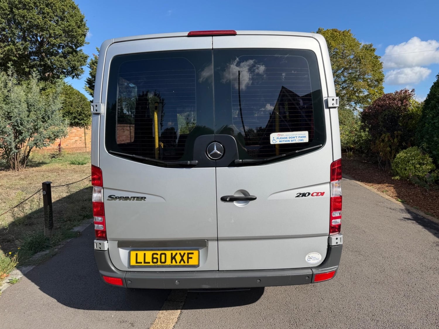 Mercedes-Benz Sprinter 2010 - Vans & Commercial Vehicles