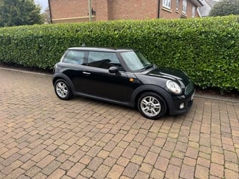 Mini Hatch 2012