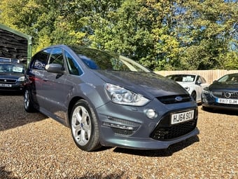 Ford S-Max 2014