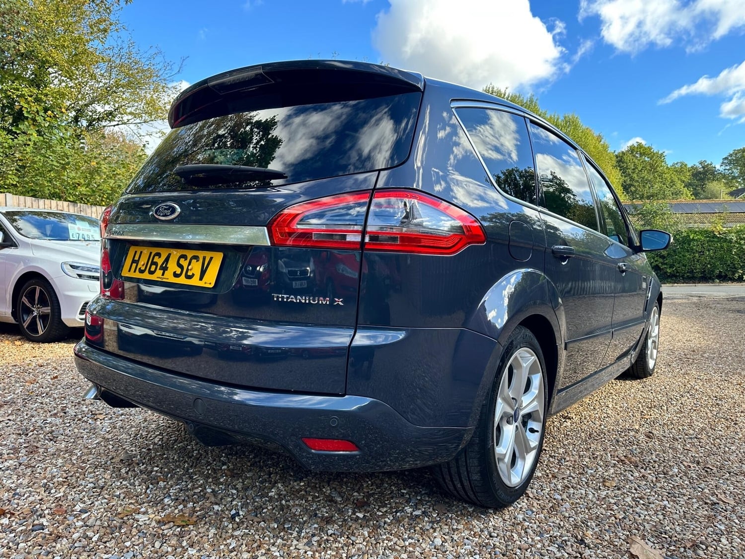 Ford S-Max 2014 - Cars in Hook