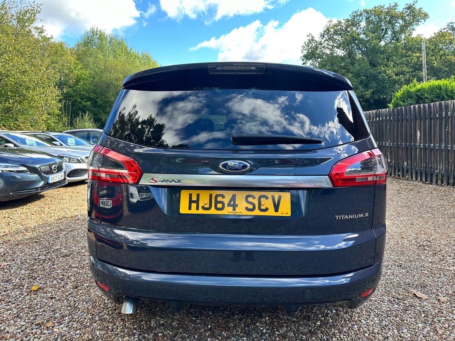 Ford S-Max 2014 - Cars