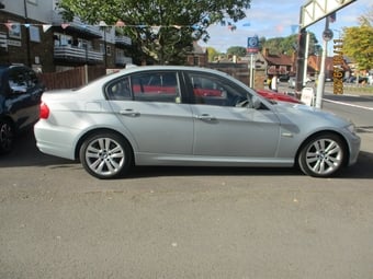 BMW 3 Series 2010