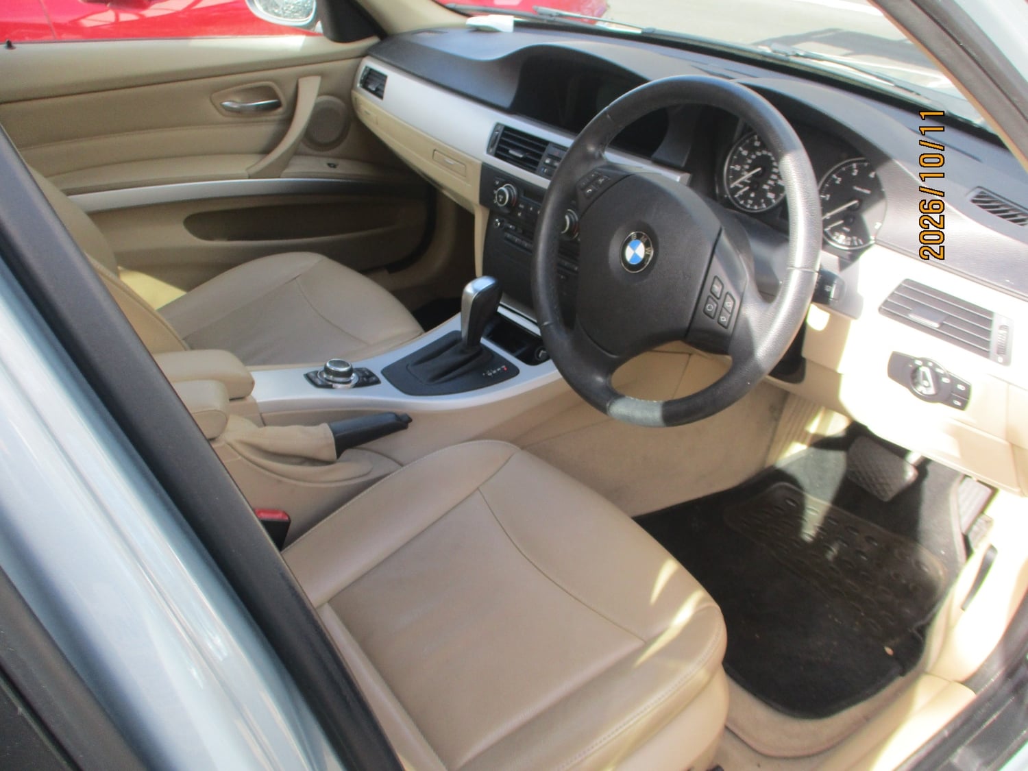 [ berth ]BMW 3 Series