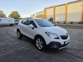 Vauxhall Mokka 2014