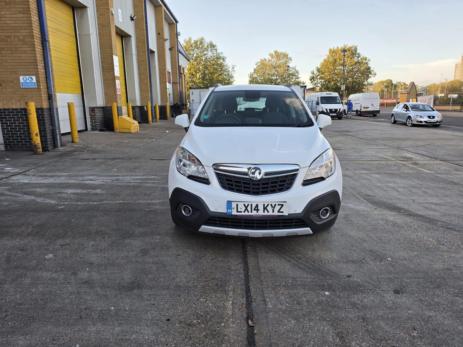 Vauxhall Mokka Wembley
