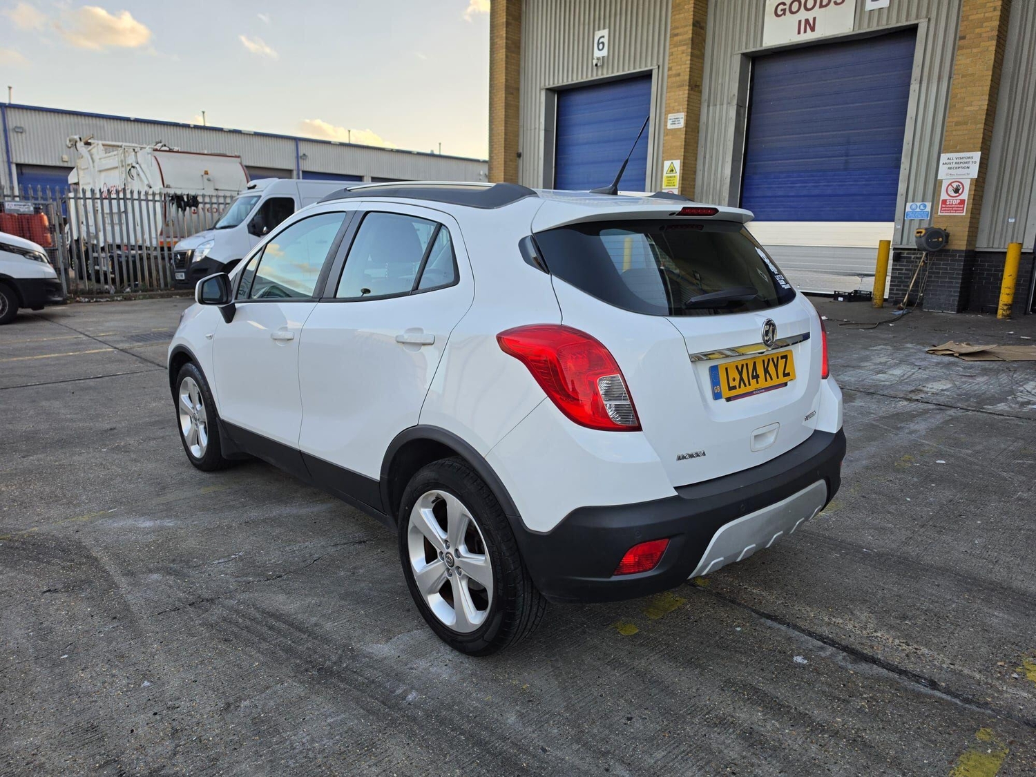 Vauxhall Mokka 2014 - Cars in Wembley