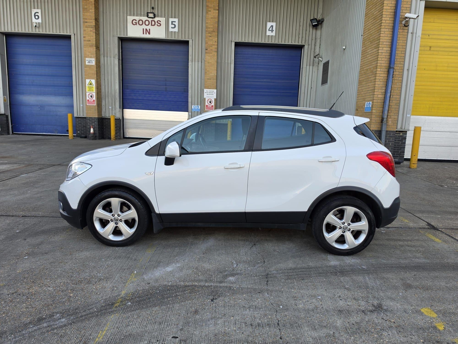 Vauxhall Mokka 2014 - Cars