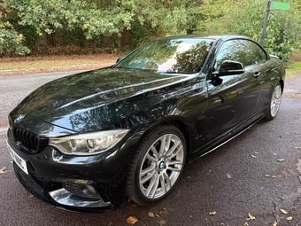 BMW 4 Series 2014