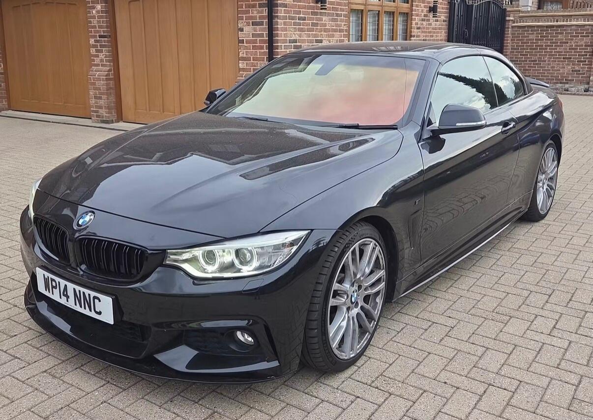 BMW 4 Series Barnet