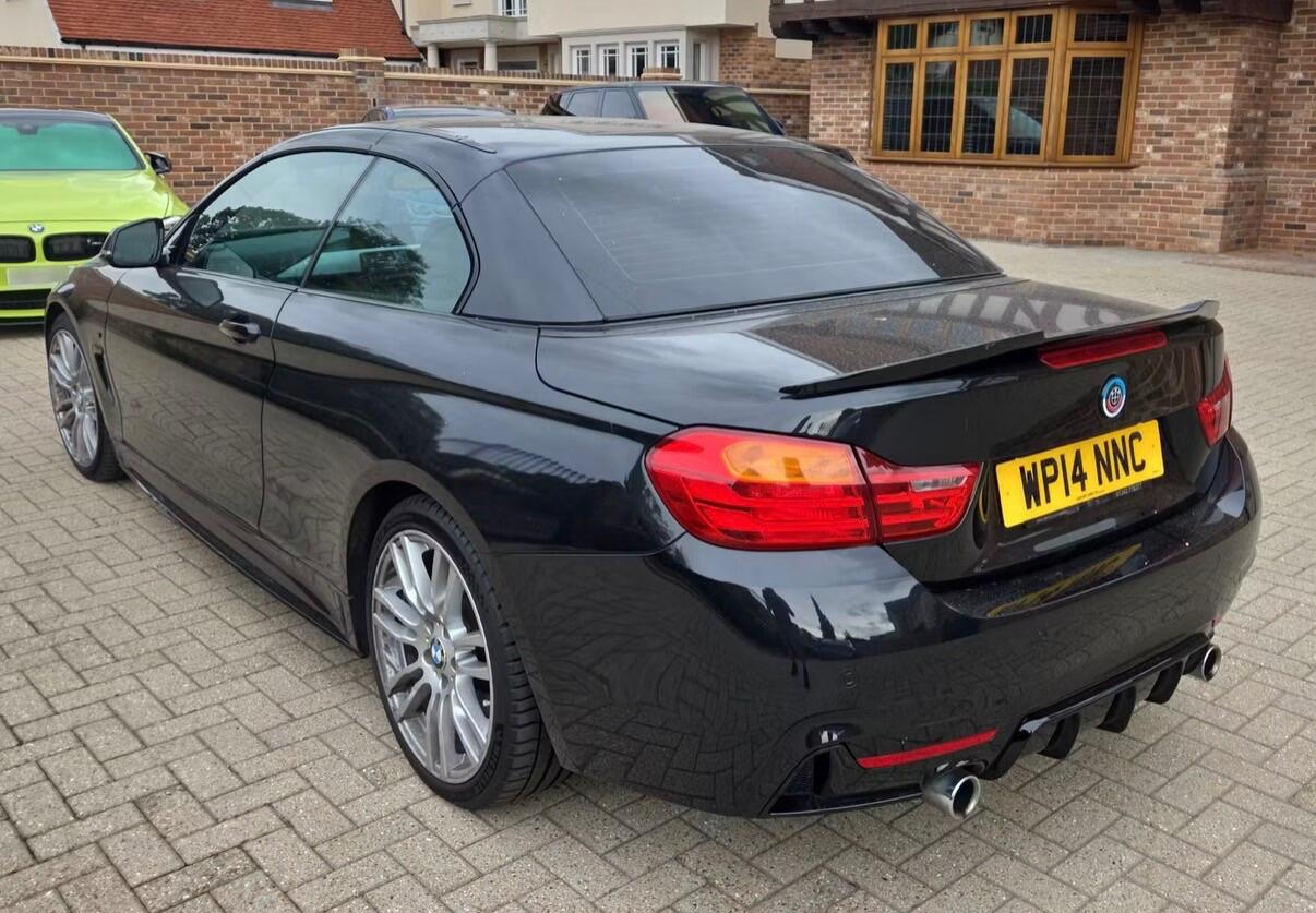 [ berth ]BMW 4 Series