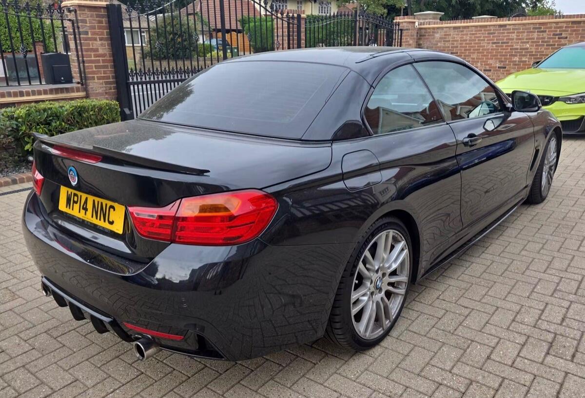BMW 4 Series 2014 - Cars in Barnet
