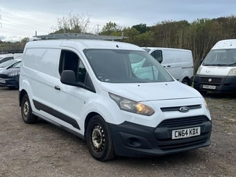 Ford Transit Connect 2014