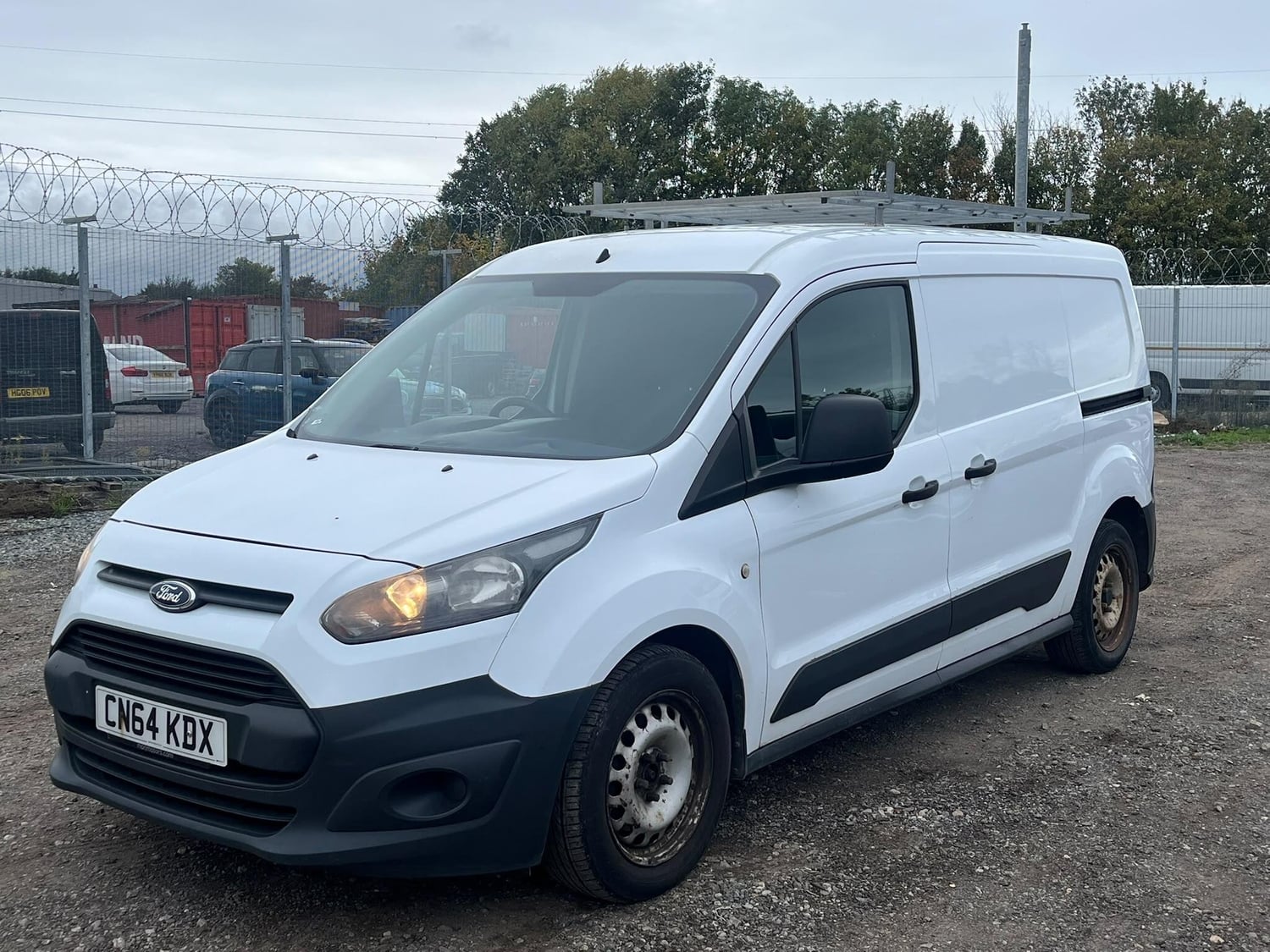 Ford Transit Connect Leeds