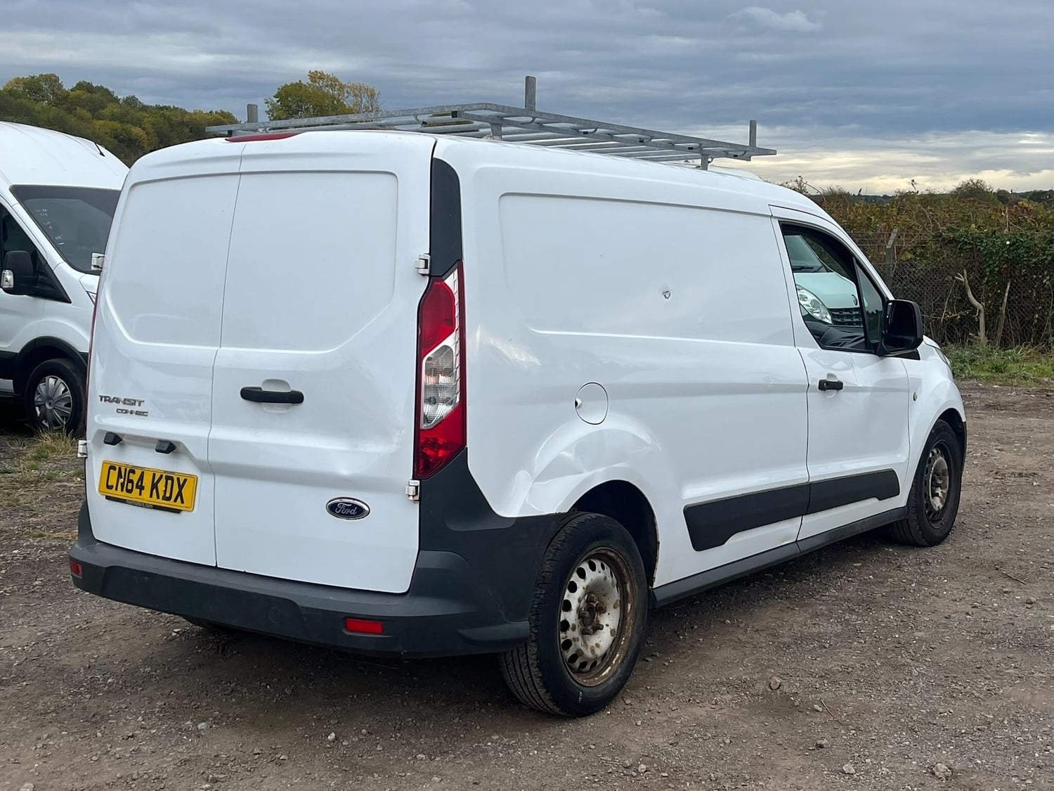 Ford Transit Connect 2014 - Vans & Commercial Vehicles in Leeds