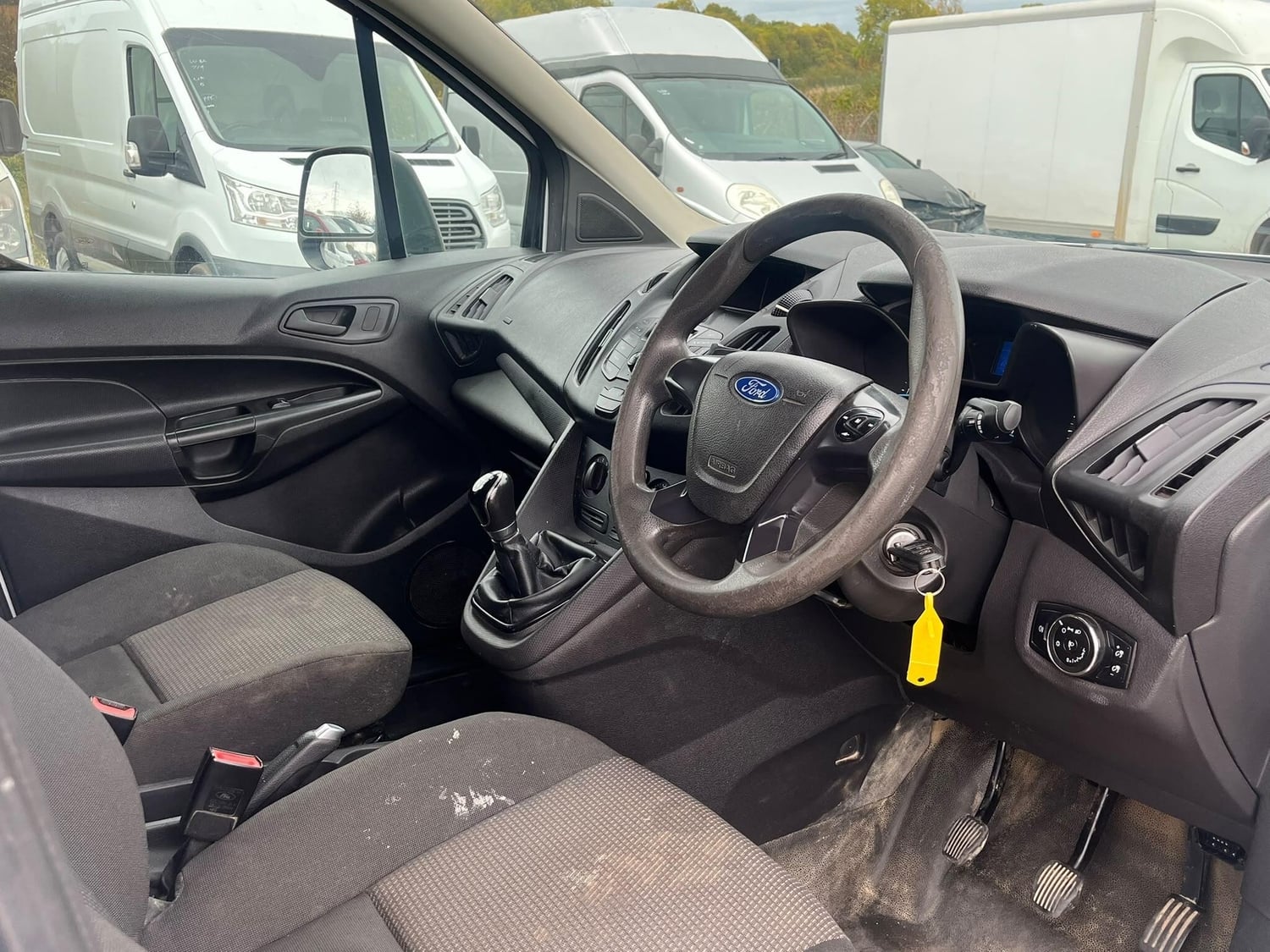 Ford Transit Connect 2014 - Vans & Commercial Vehicles