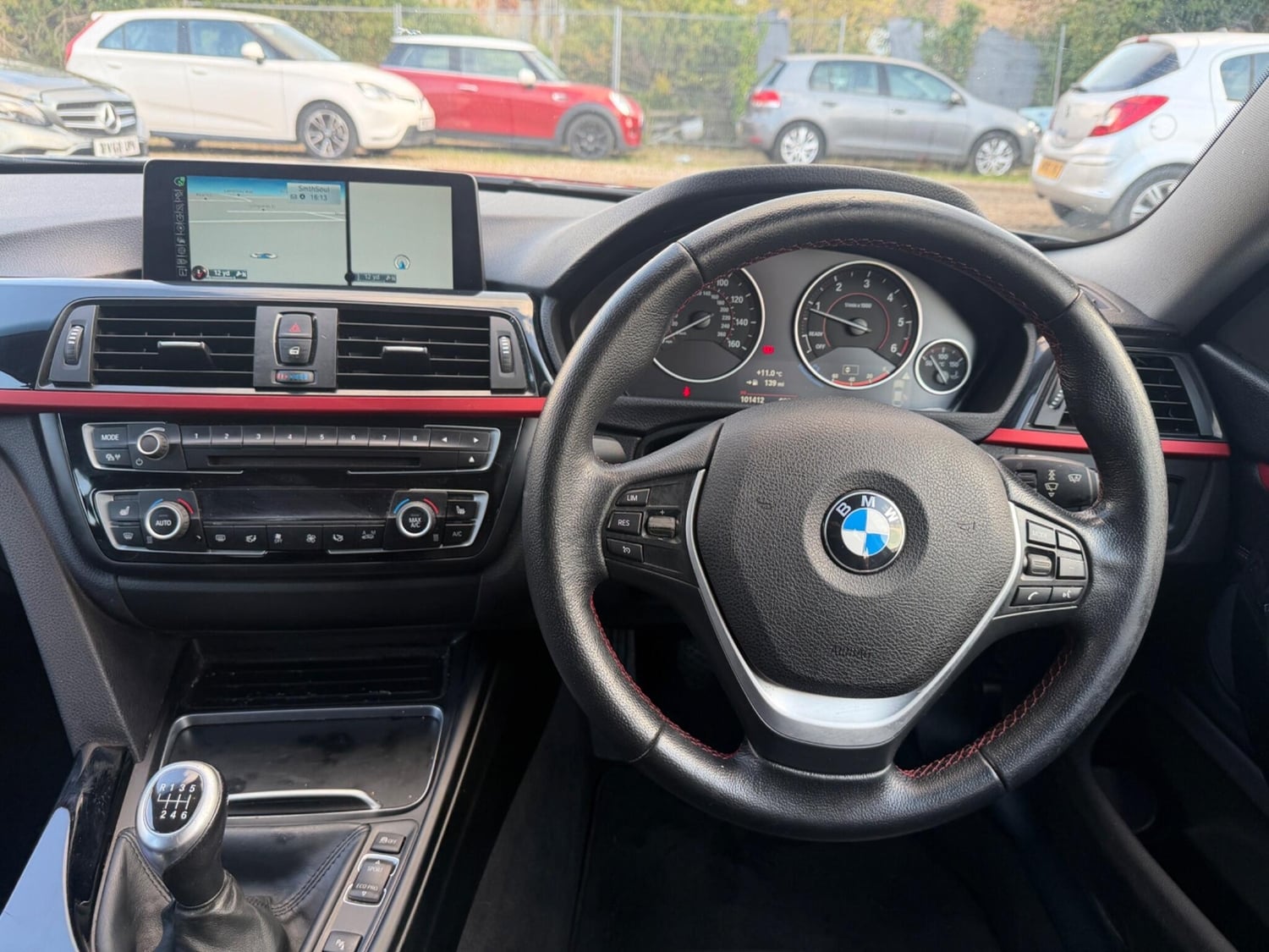 BMW 4 Series Gran Coupe Buckingham