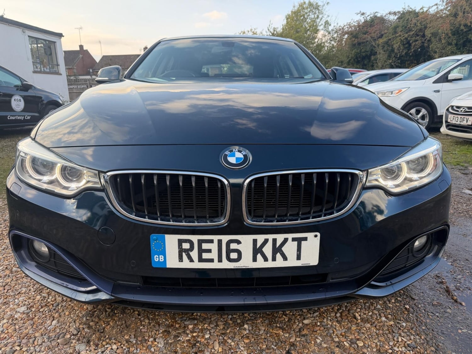 [ berth ]BMW 4 Series Gran Coupe