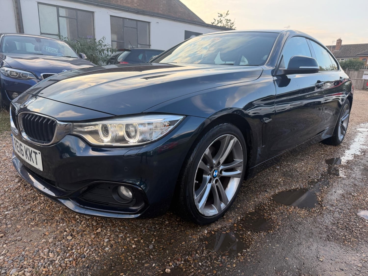 BMW 4 Series Gran Coupe 2016 - Cars in Buckingham