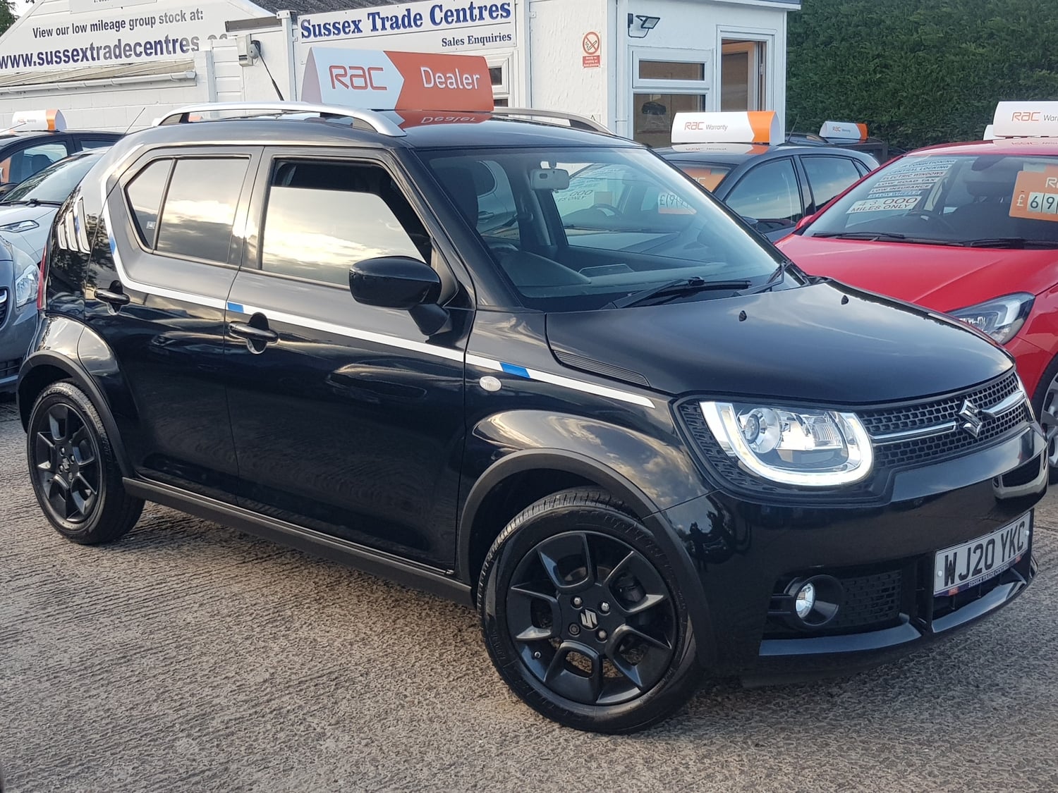 Suzuki Ignis Eastbourne
