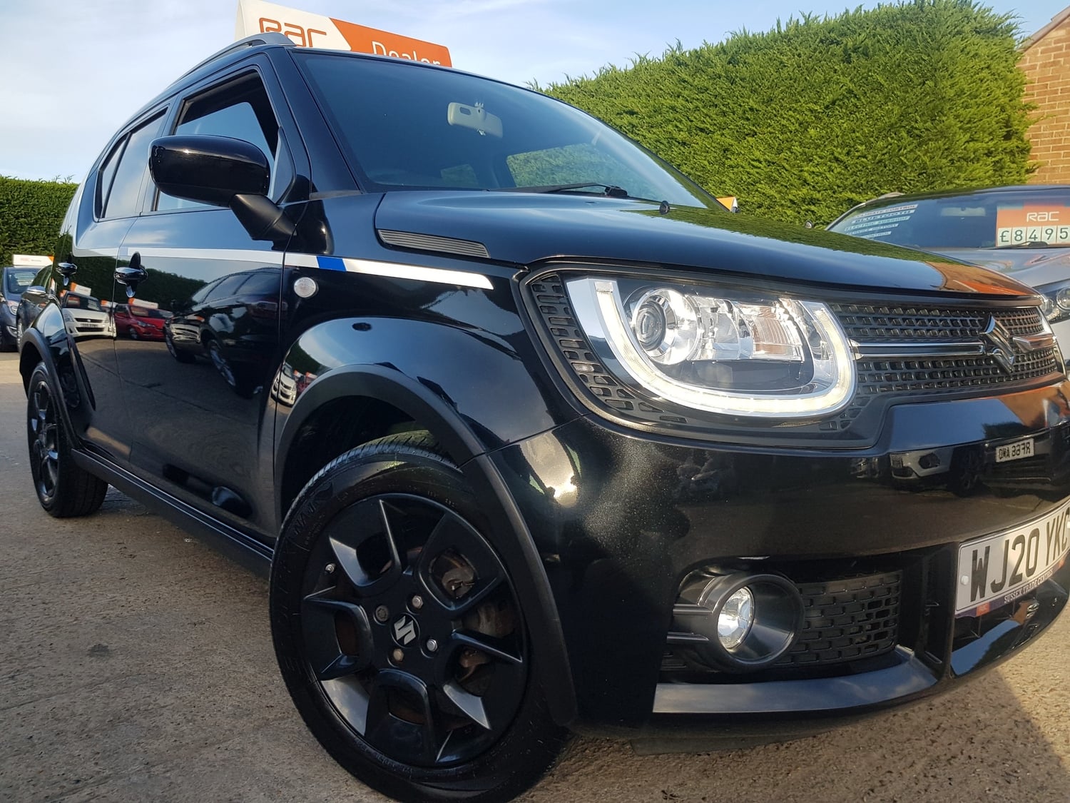 [ berth ]Suzuki Ignis