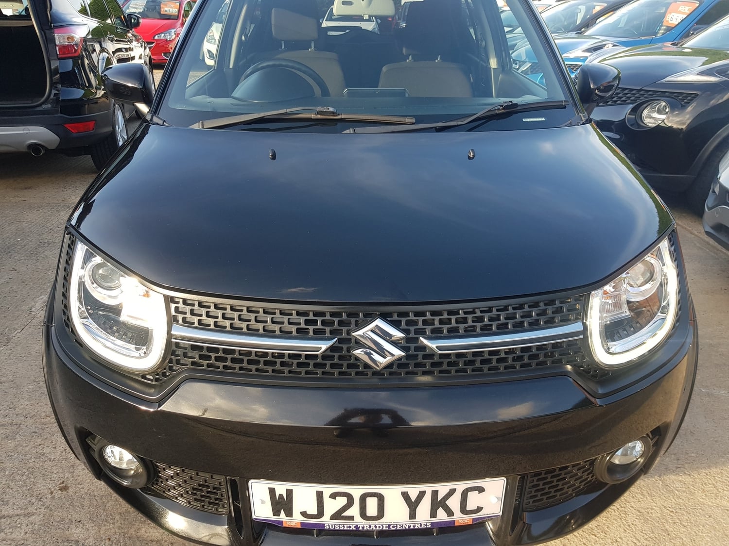 Suzuki Ignis 2020 - Cars