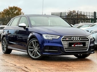 Audi S3 2017