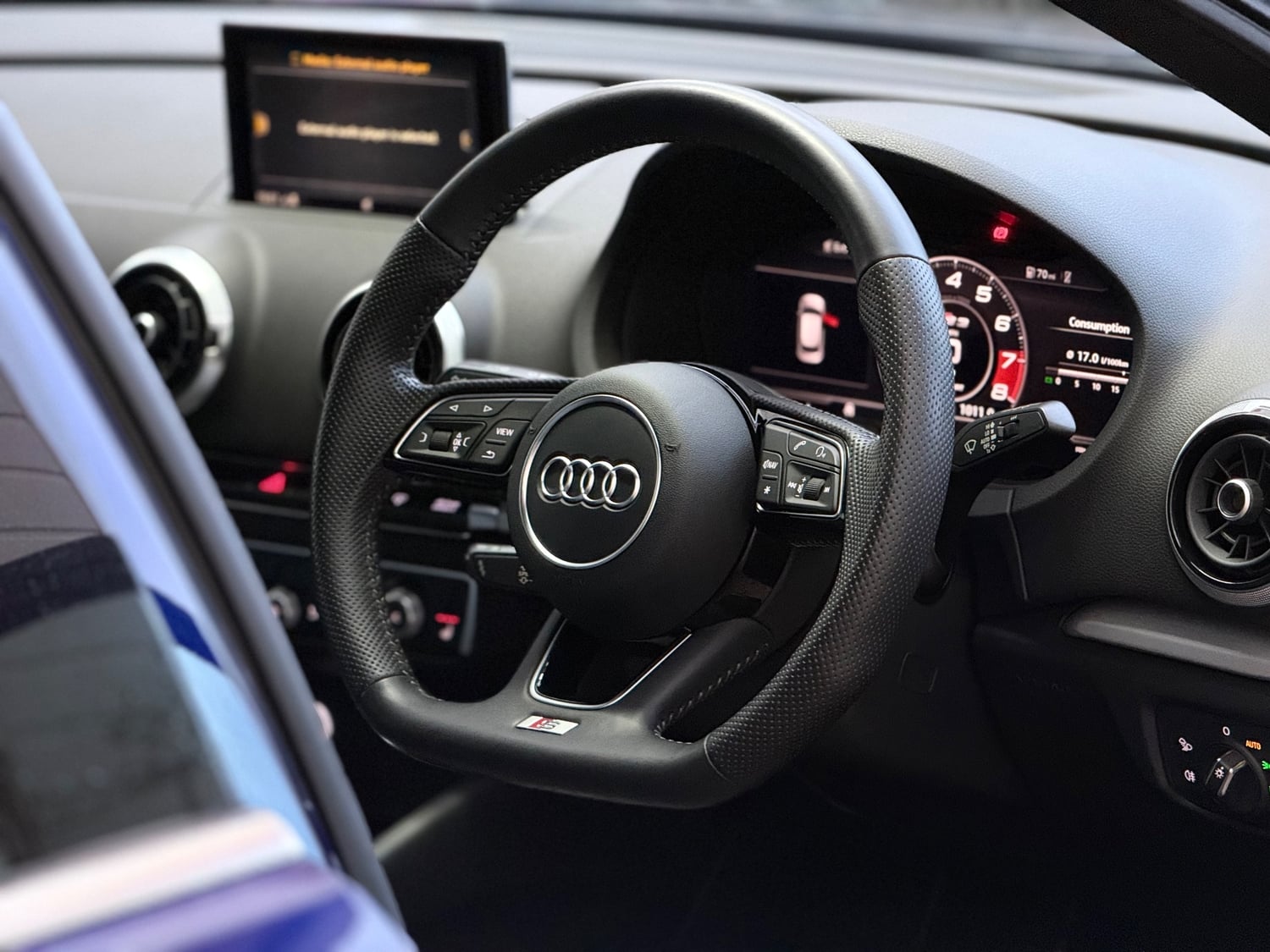 [ berth ]Audi S3
